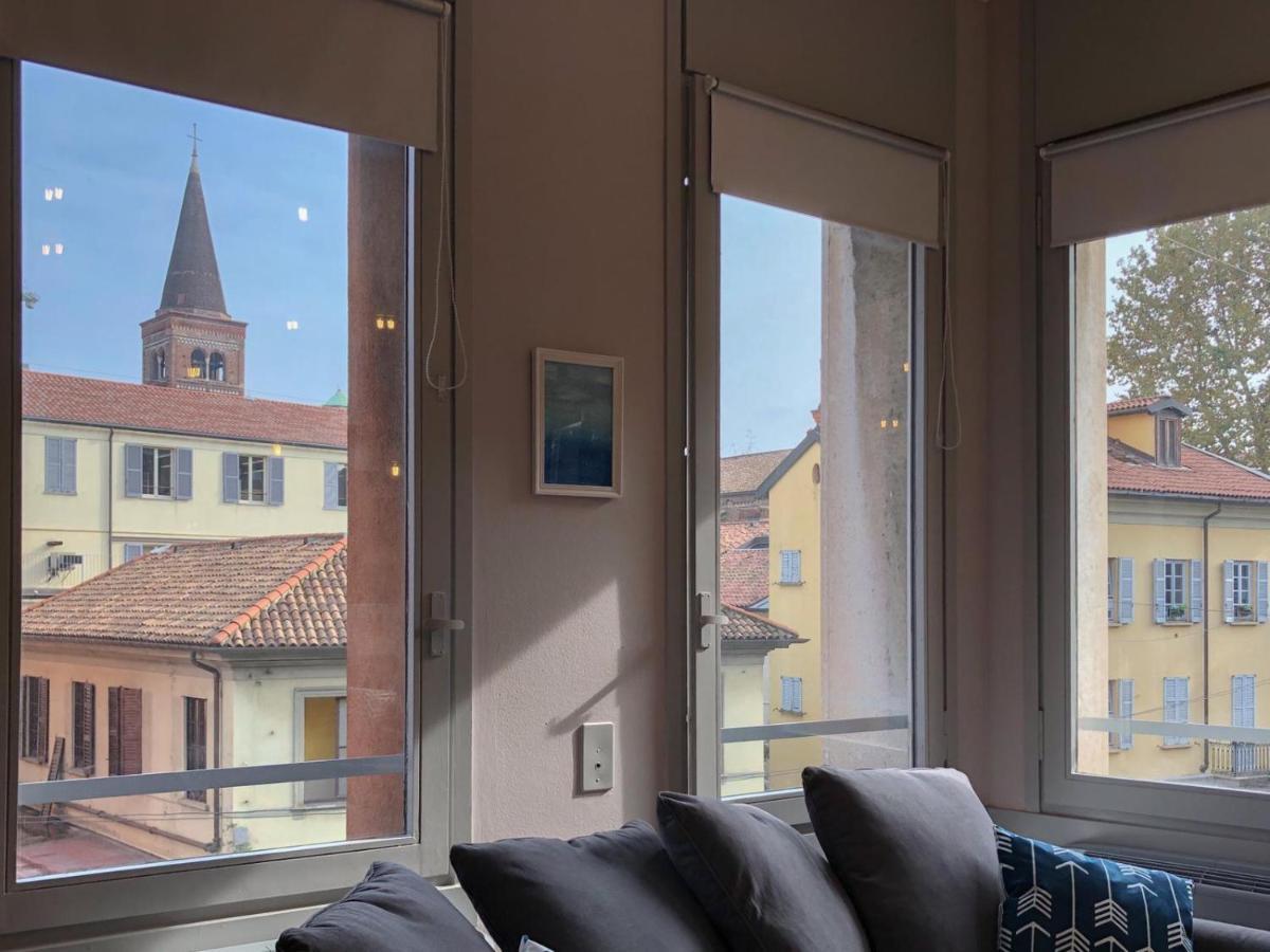Brera Cocoon Apartamento Milão Exterior foto