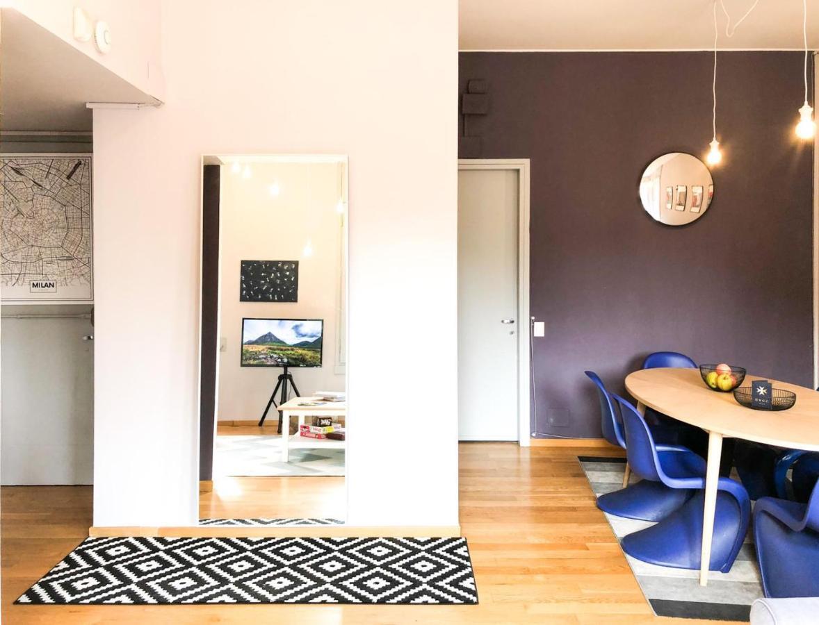 Brera Cocoon Apartamento Milão Exterior foto