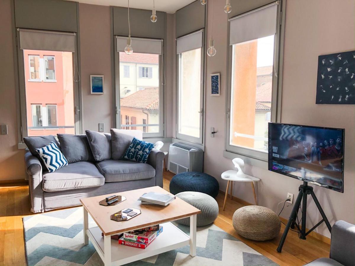 Brera Cocoon Apartamento Milão Exterior foto