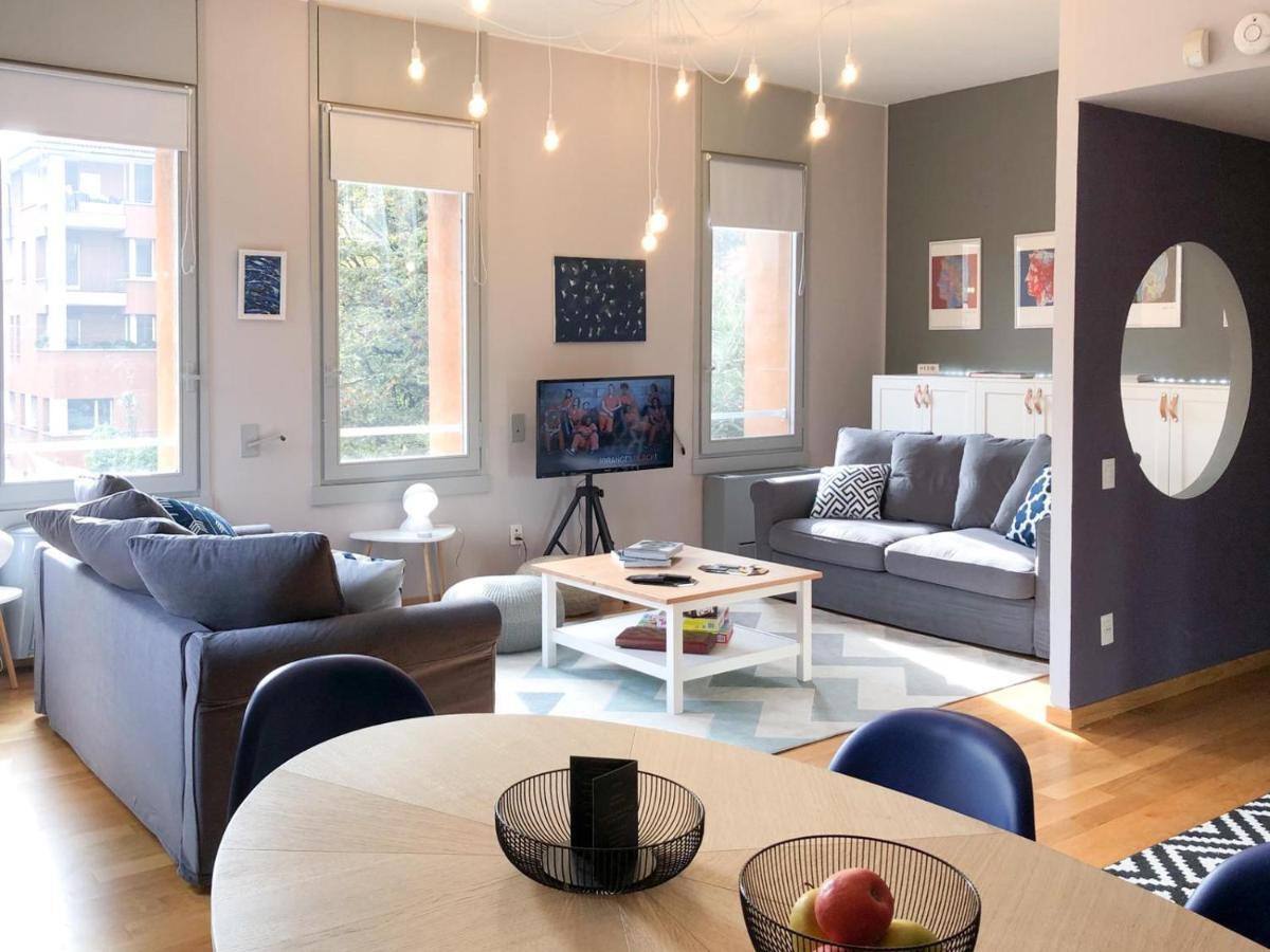 Brera Cocoon Apartamento Milão Exterior foto