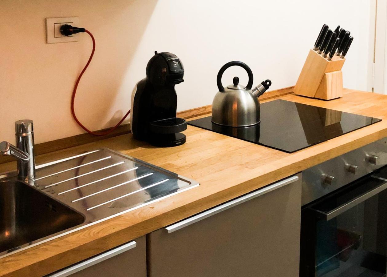Brera Cocoon Apartamento Milão Exterior foto