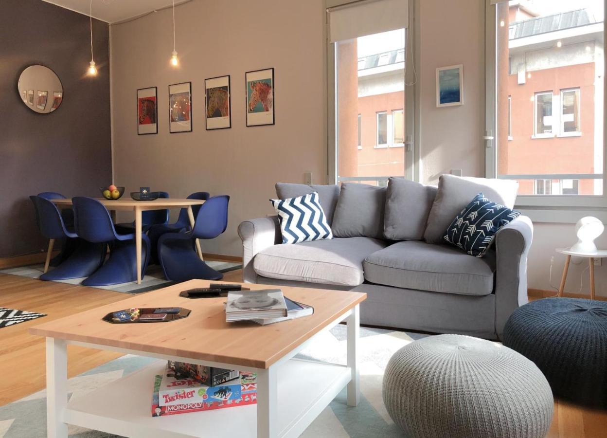 Brera Cocoon Apartamento Milão Exterior foto