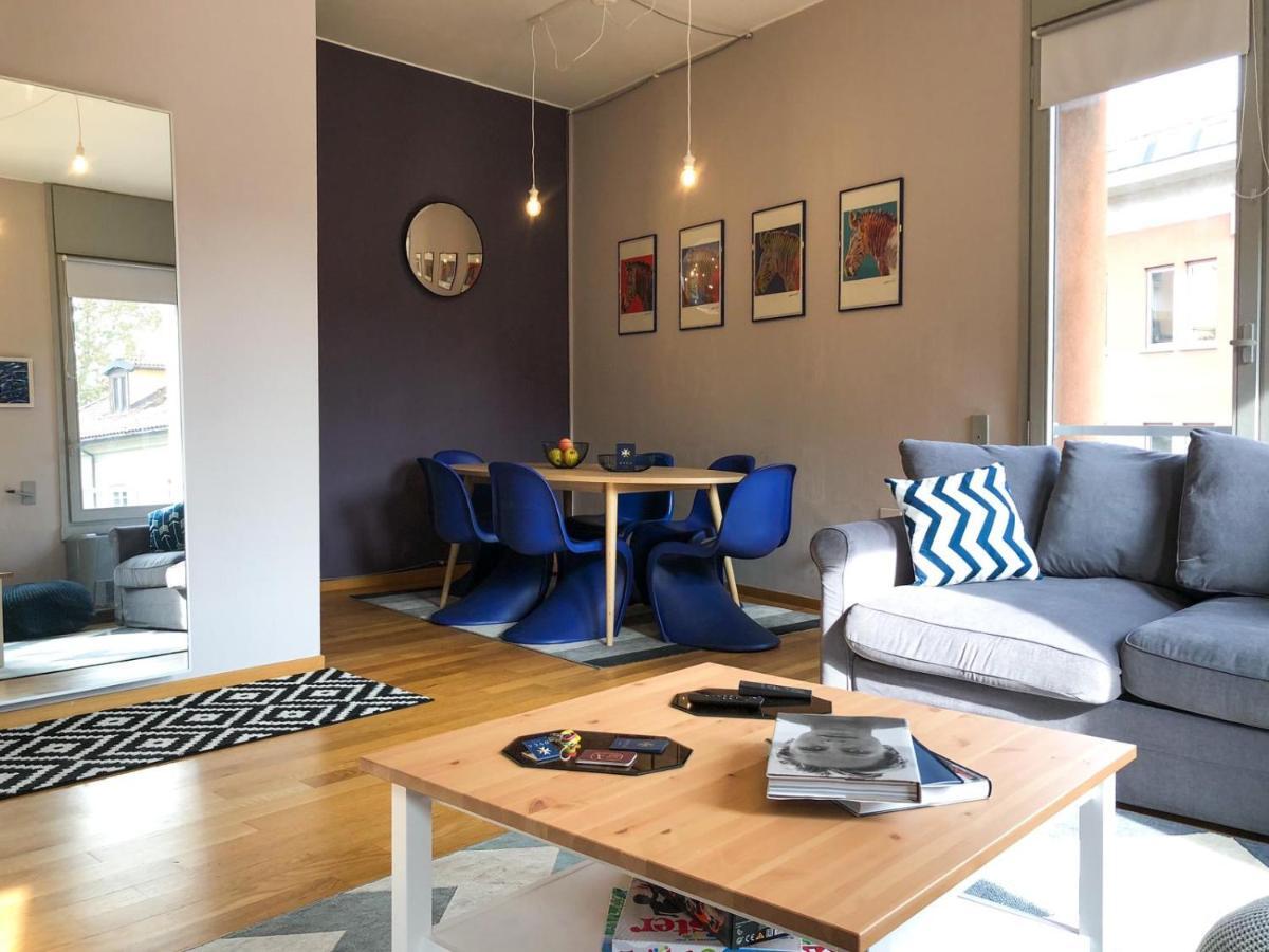 Brera Cocoon Apartamento Milão Exterior foto