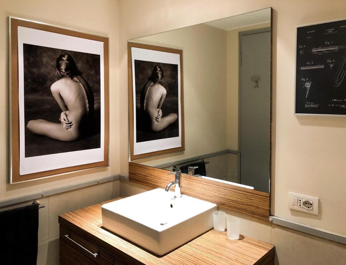 Brera Cocoon Apartamento Milão Exterior foto